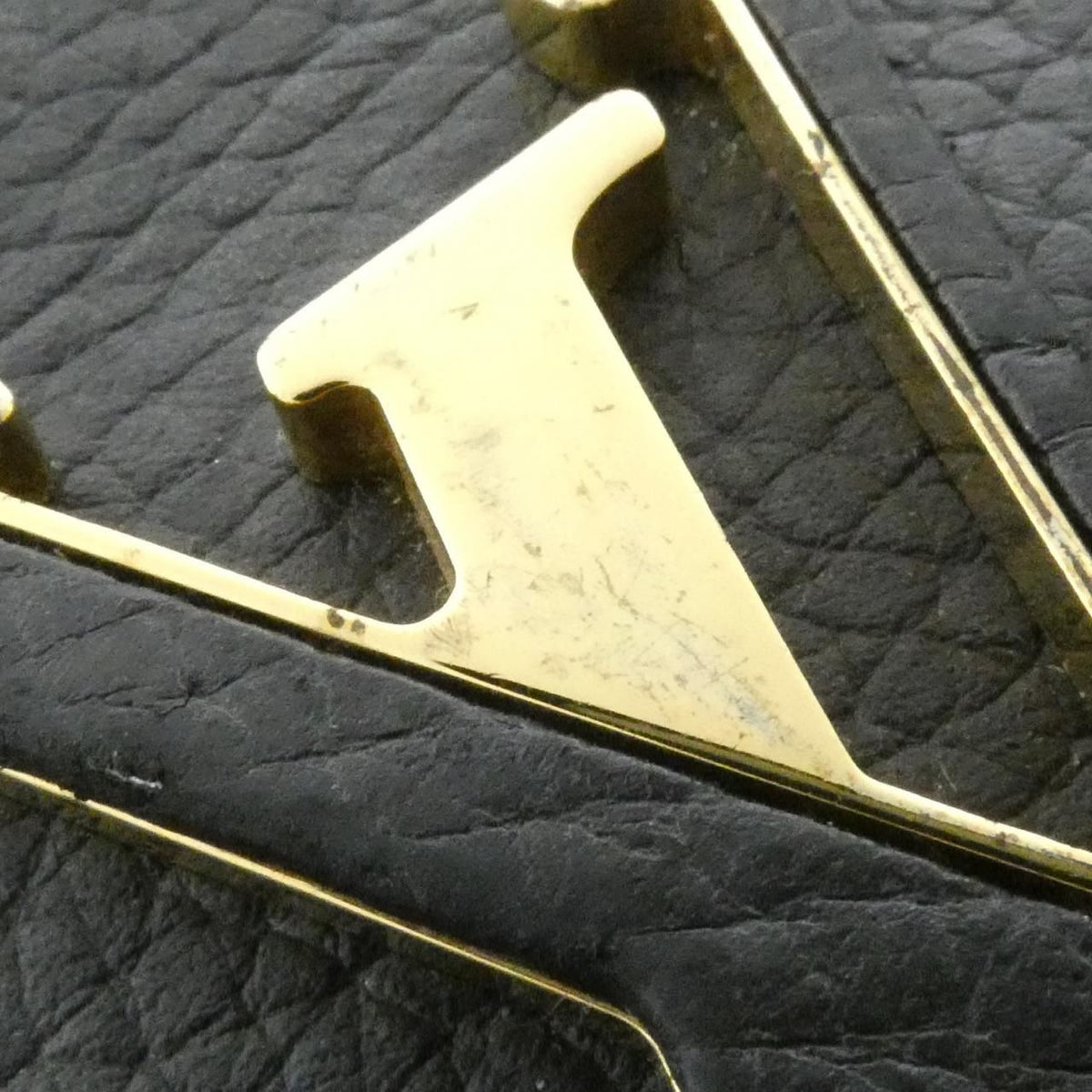 Louis Vuitton Portefeuille Capucines Wallet — view 4