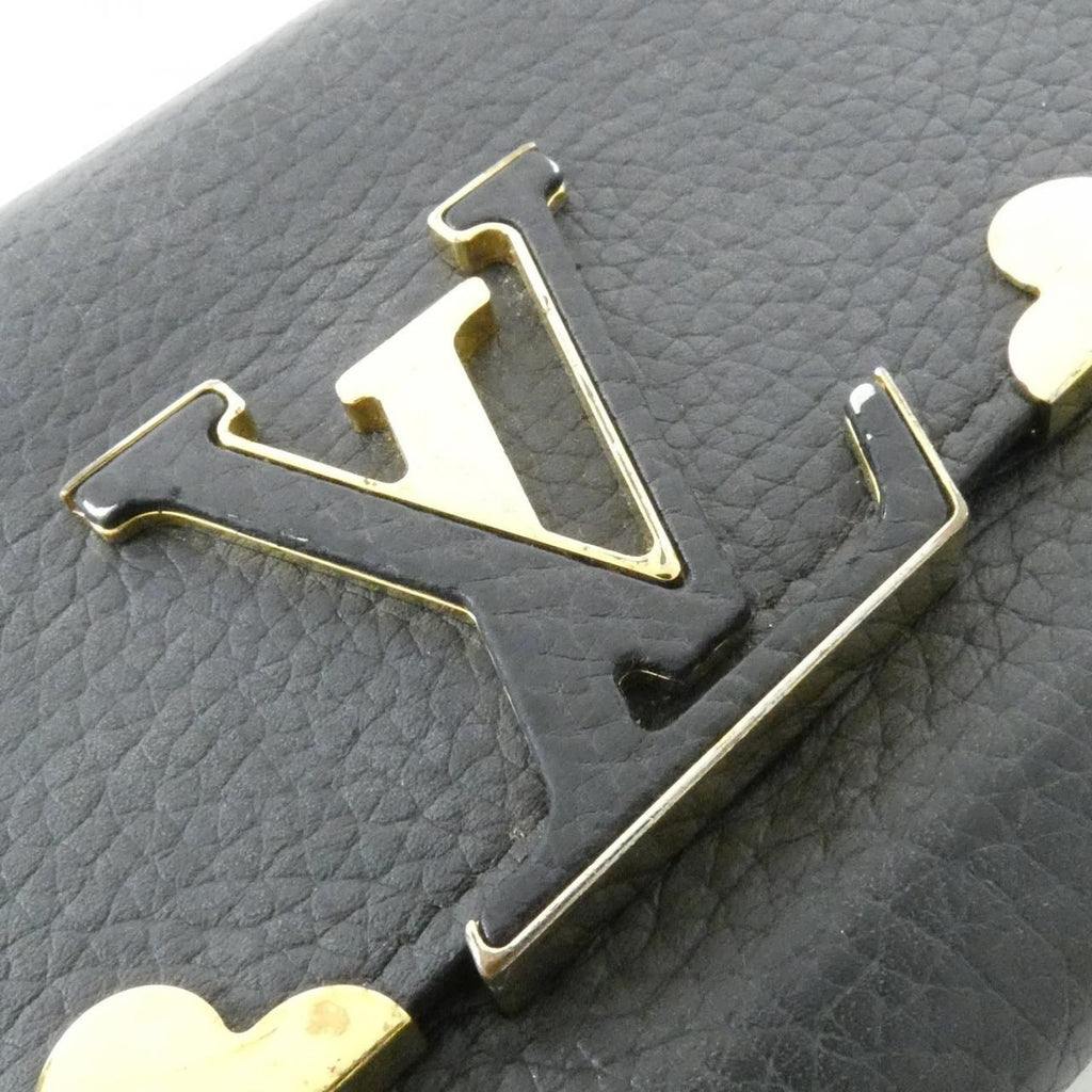 Louis Vuitton Portefeuille Capucines Wallet — view 6