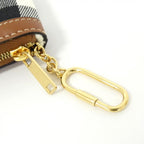 Celine Coin & Key Case Key Holder Keychain — view 3