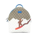 Gucci Childlens Backpack Beige