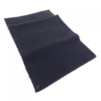 Hermes Scarf Black
