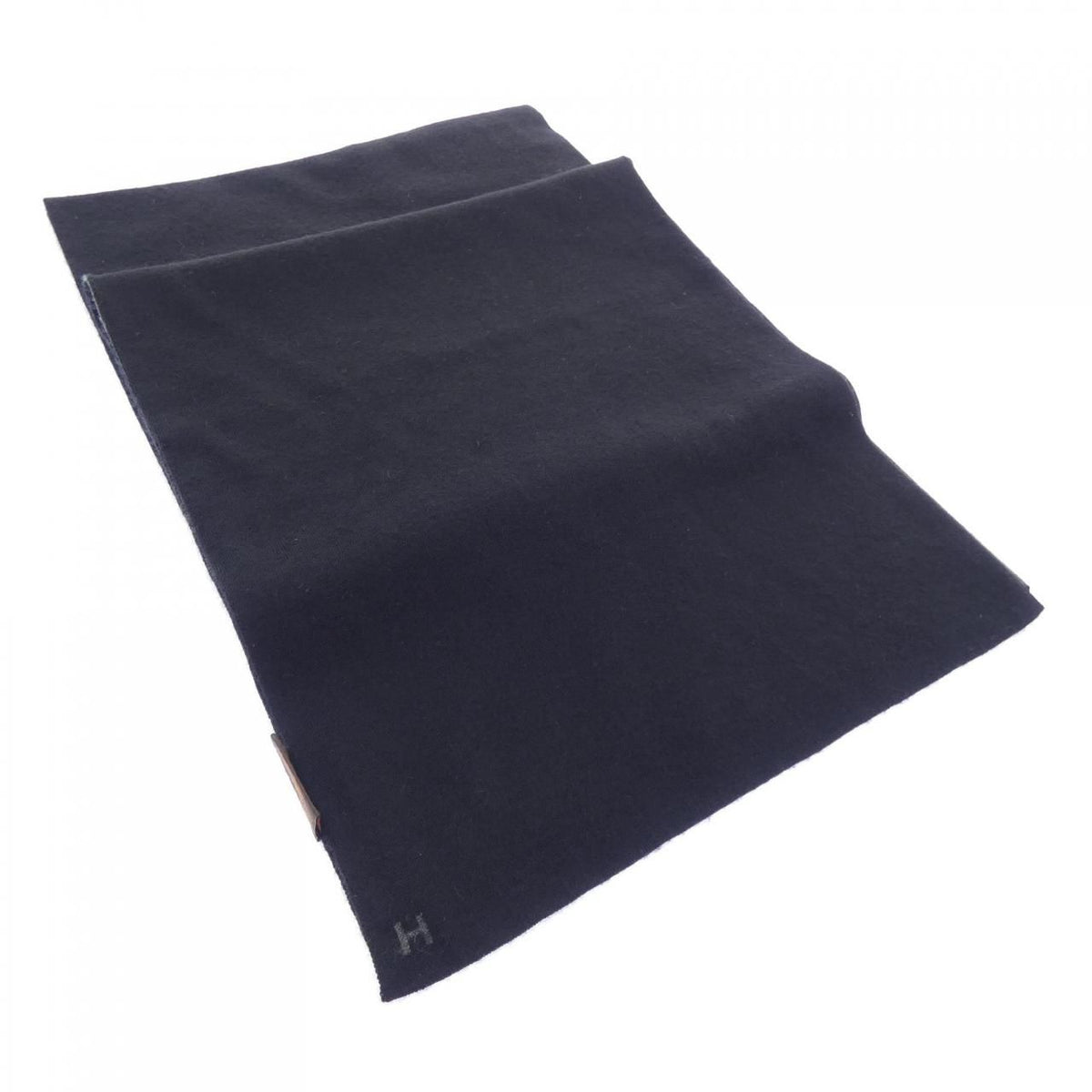 Hermes Scarf Black