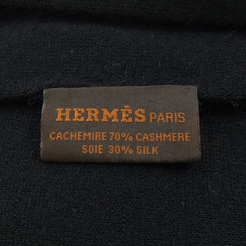 Hermes Scarf Black — view 3