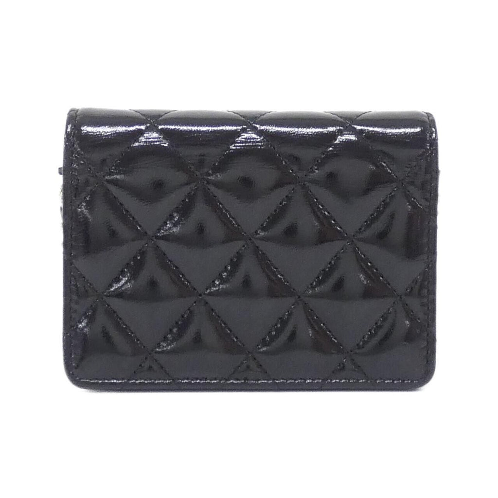 Chanel Chain Clutch Black — view 2