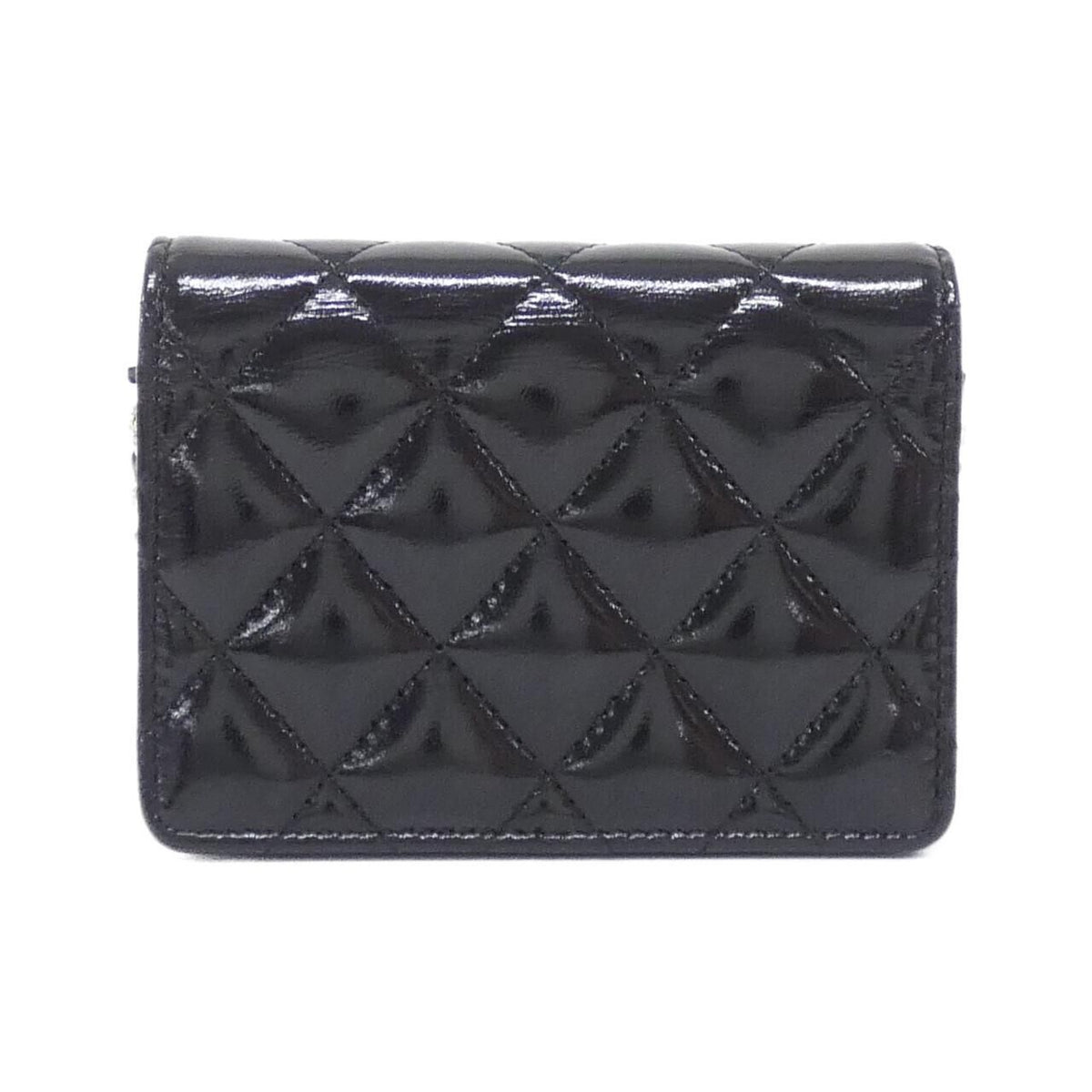 Chanel Chain Clutch Black — view 2