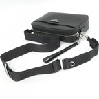 Prada Shoulder Bag Silver — view 5