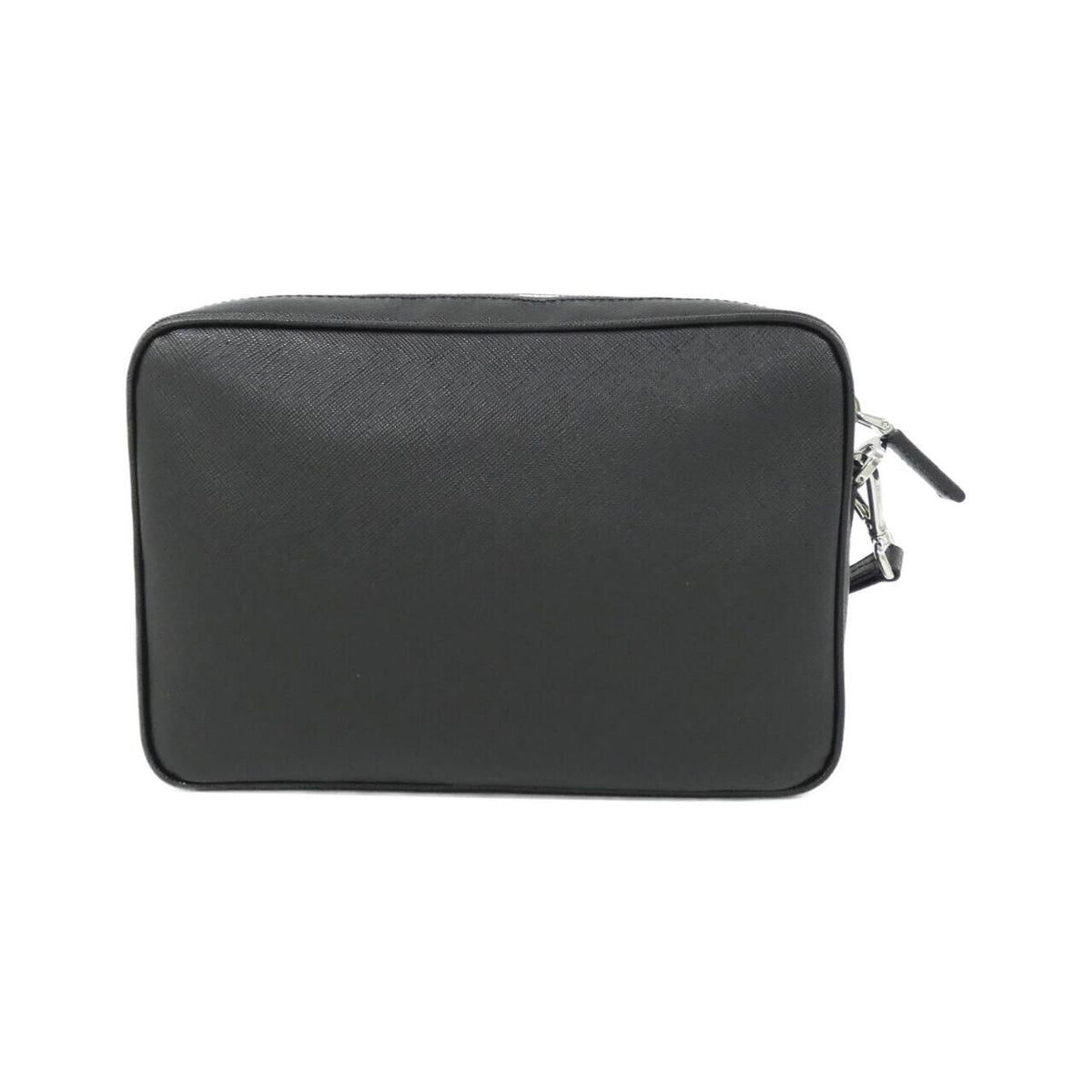 Prada Shoulder Bag Silver — view 2