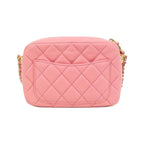 Chanel Shoulder Bag Pink — view 2