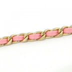 Chanel Shoulder Bag Pink — view 8