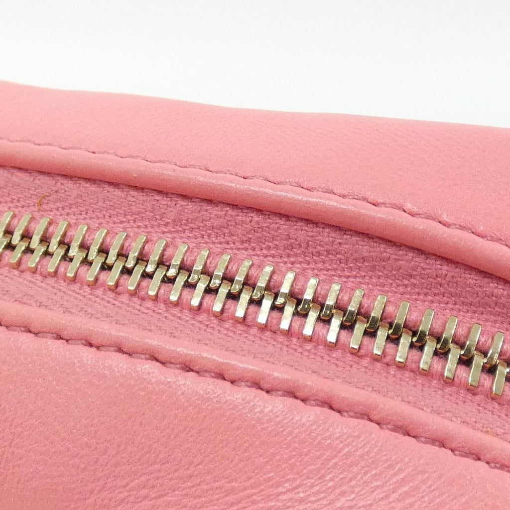 Chanel Shoulder Bag Pink — view 7