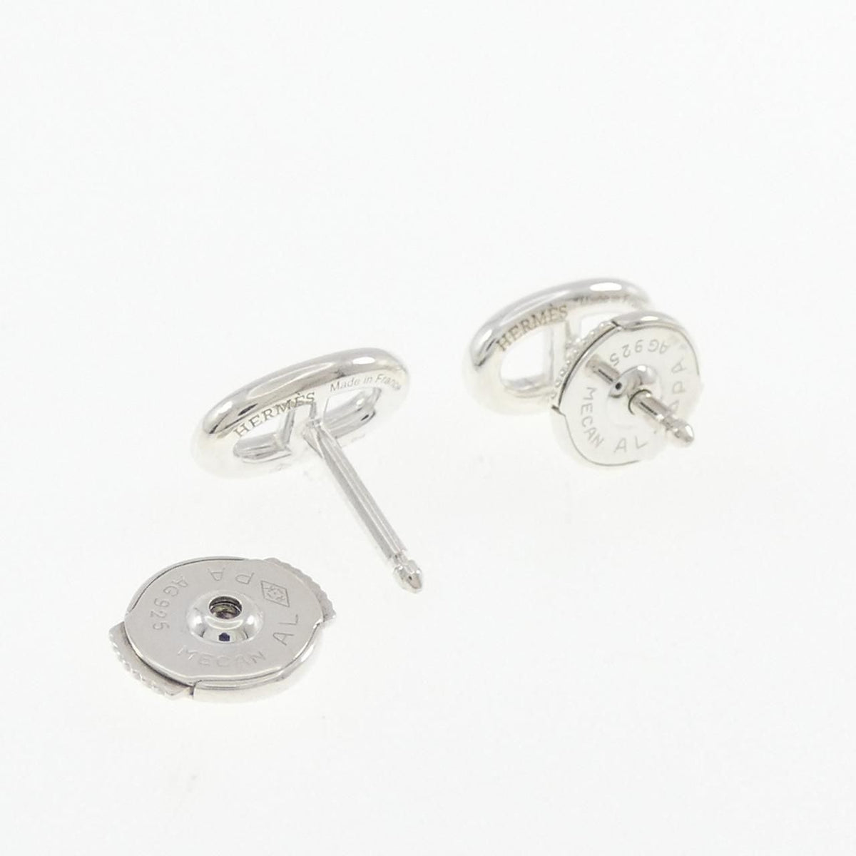 Hermes Farandole TPM Earrings — view 3