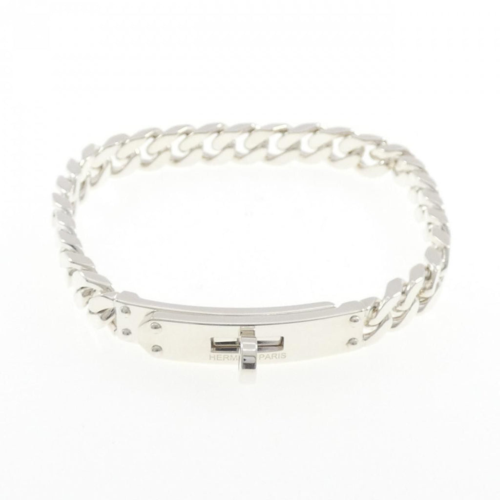Hermes Kelly Gourmette Bracelet — view 3