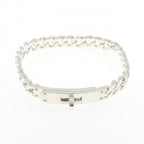 Hermes Kelly Gourmette Bracelet — view 3