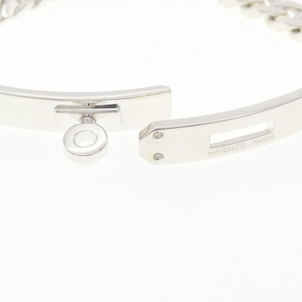 Hermes Kelly Gourmette Bracelet — view 4