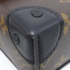 Louis Vuitton Monogram Macassar Steamer Wearable Wallet Shoulder Bag — view 3
