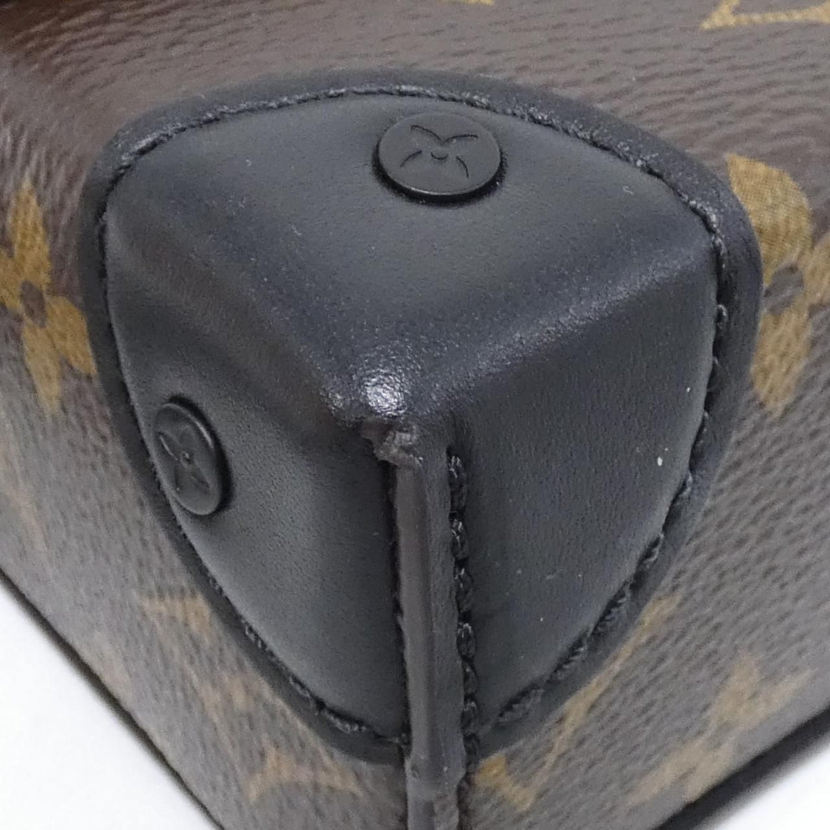 Louis Vuitton Monogram Macassar Steamer Wearable Wallet Shoulder Bag — view 3