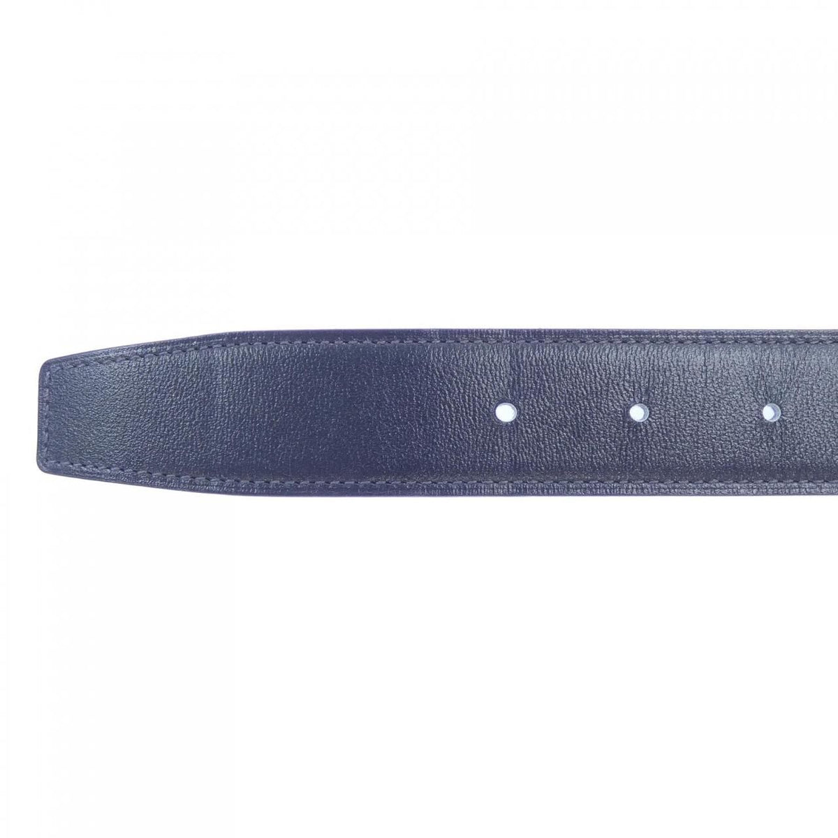 Hermes Tonight Color 32 Reversible Belt — view 4