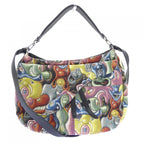 Dior Saddle Kenny Schaf Bag