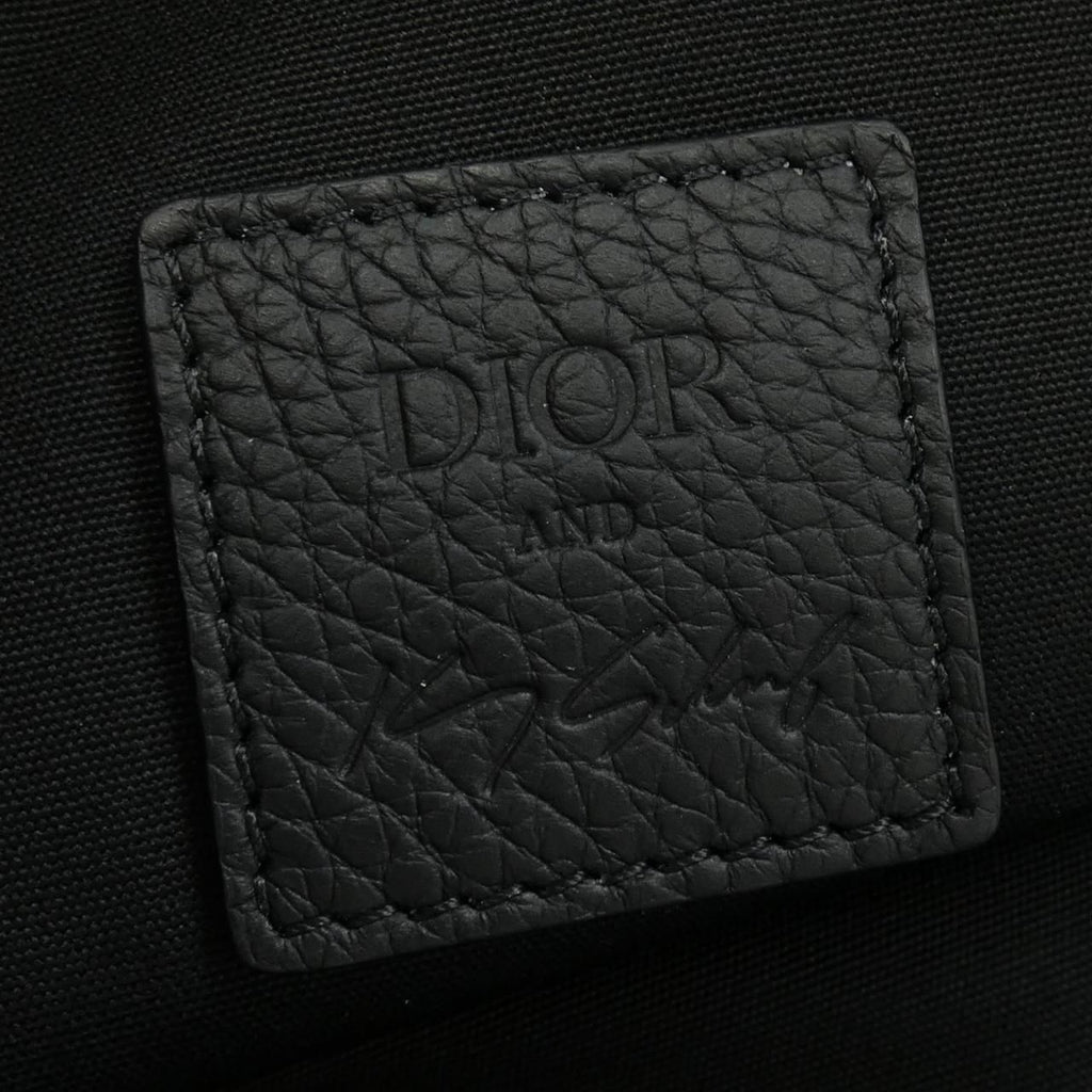 Dior Saddle Kenny Schaf Bag — view 5