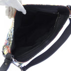 Dior Saddle Kenny Schaf Bag — view 6