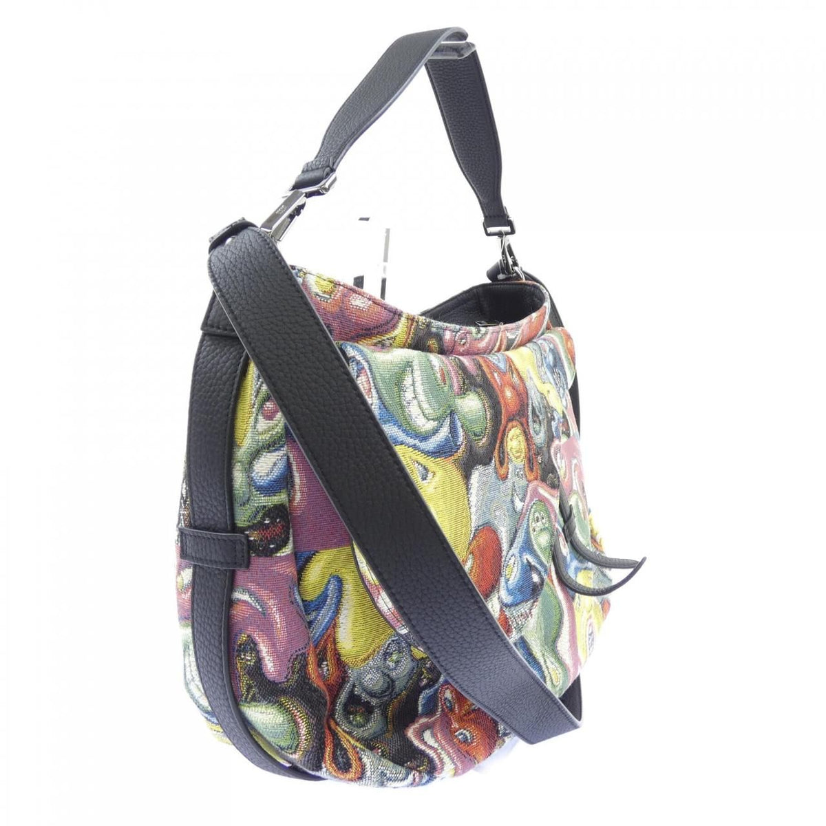 Dior Saddle Kenny Schaf Bag — view 2