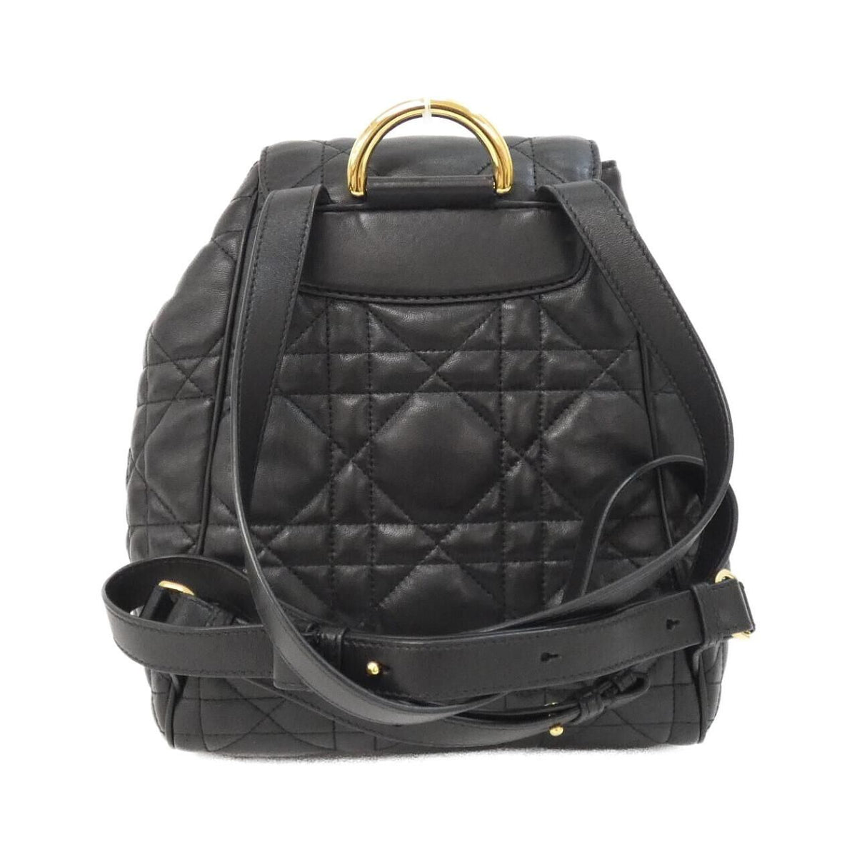 Dior Caro Medium Backpack — view 2