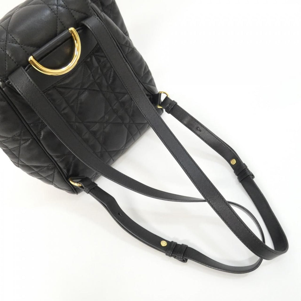 Dior Caro Medium Backpack — view 7