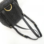 Dior Caro Medium Backpack — view 7