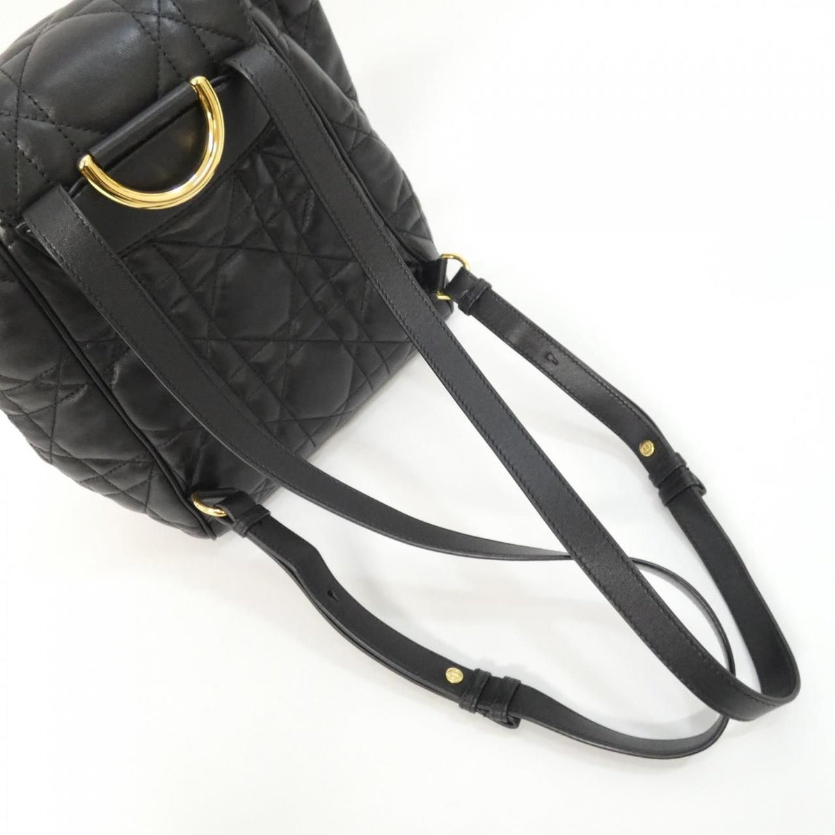 Dior Caro Medium Backpack — view 7