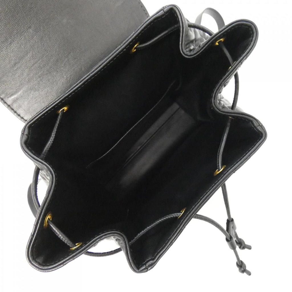 Dior Caro Medium Backpack — view 8