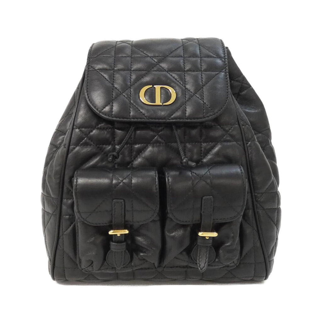 Dior Caro Medium Backpack
