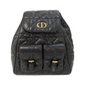 Dior Caro Medium Backpack