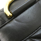 Dior Caro Medium Backpack — view 6