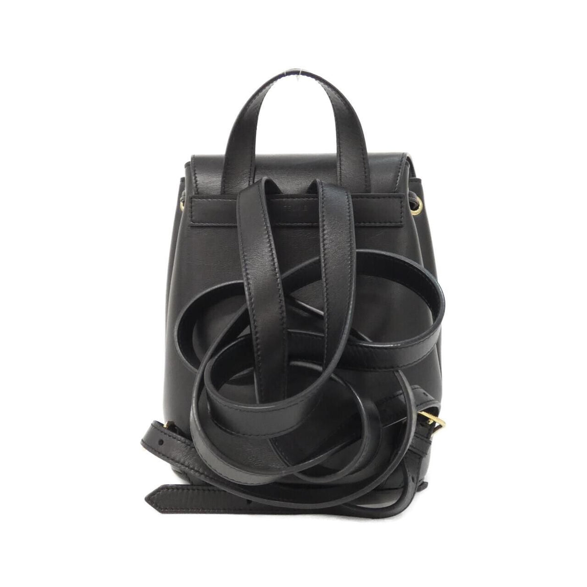 Celine Bonnie Backpack Black — view 2