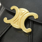 Celine Bonnie Backpack Black — view 4