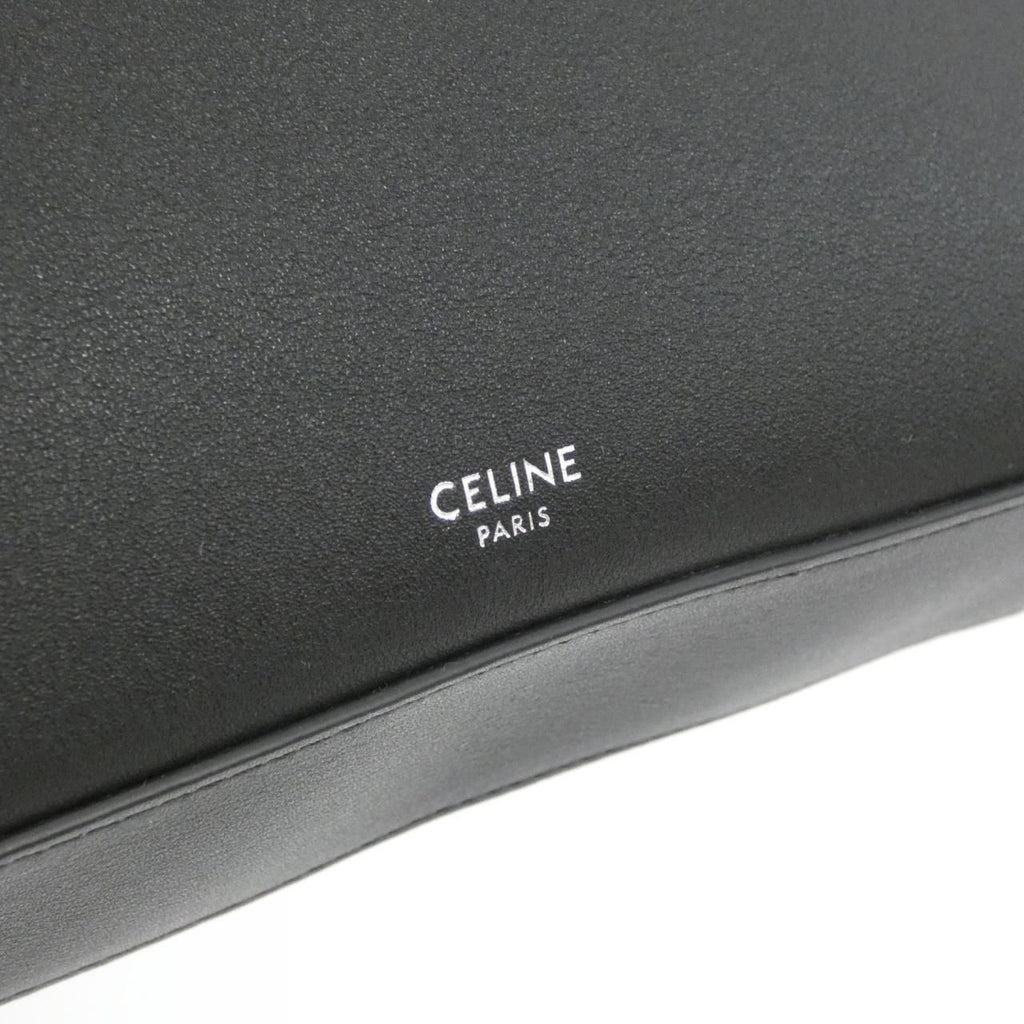 Celine Shoulder Bag Black — view 4
