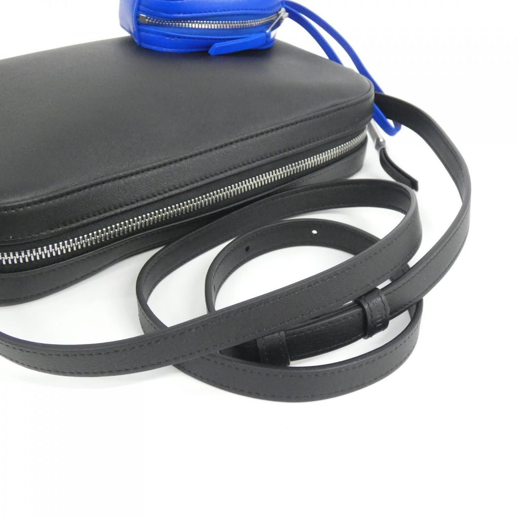 Celine Shoulder Bag Black — view 5