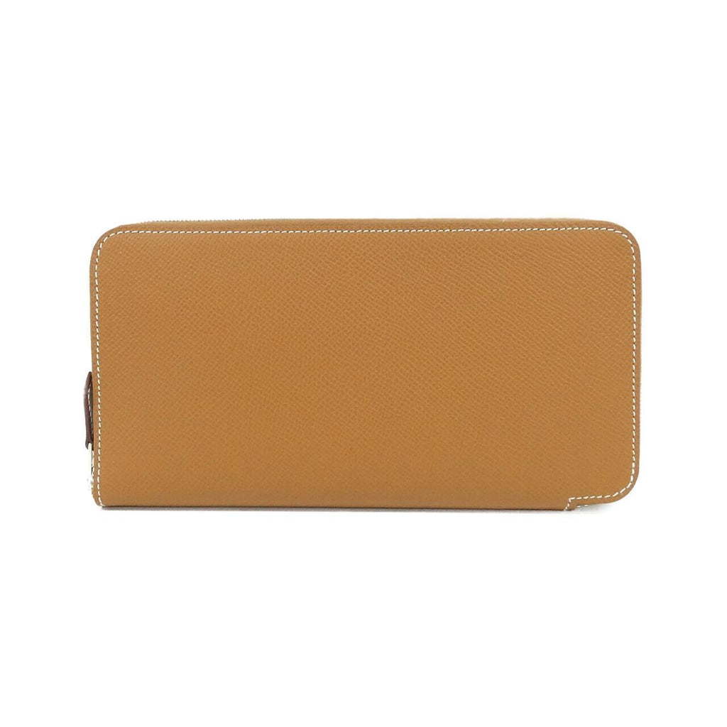 Hermes en Liberte Silk'in Classic Wallet