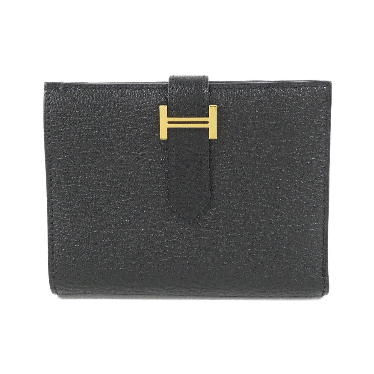 Hermes Bearn Compact Wallet