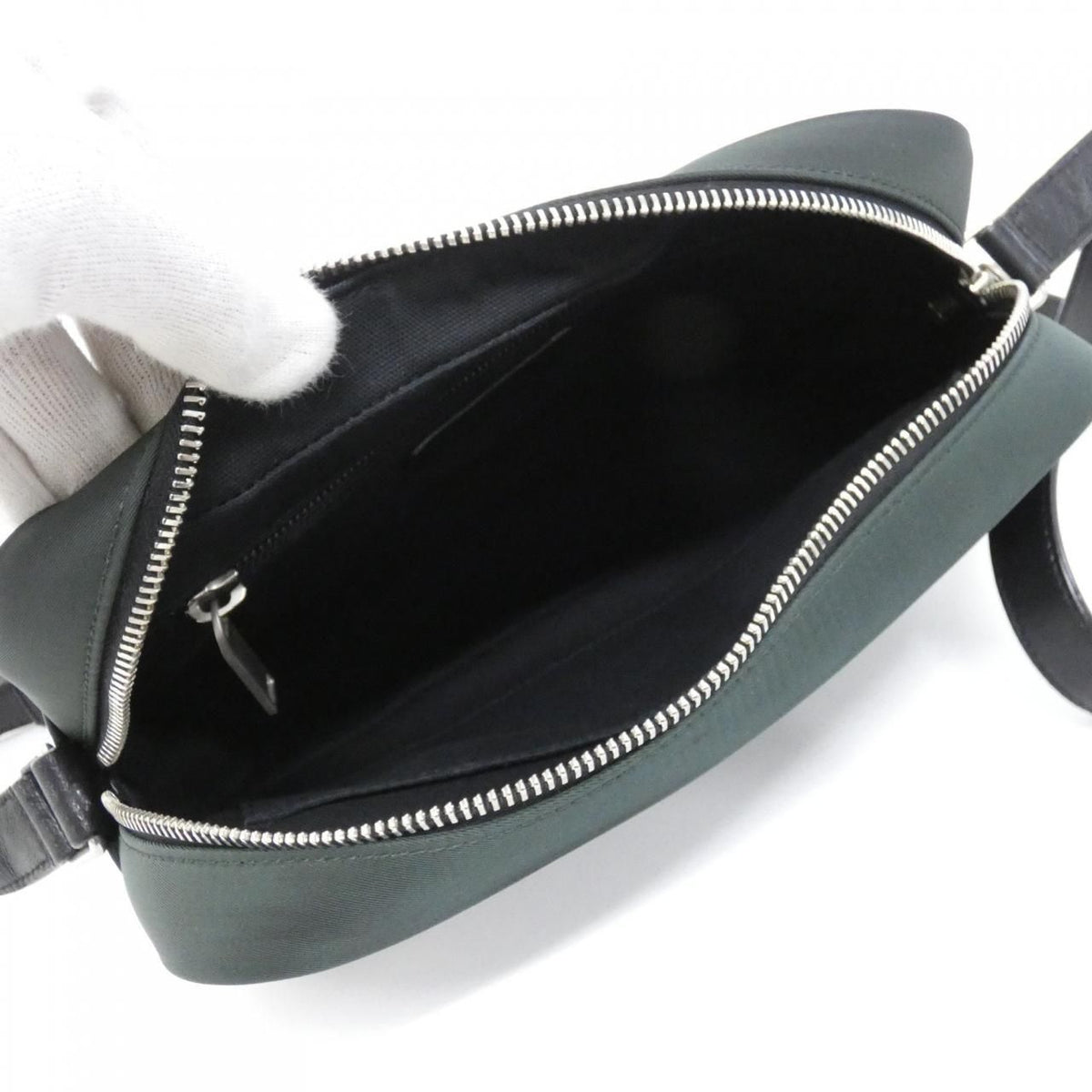 Saint Laurent Camp Faacb Shoulder Bag — view 8