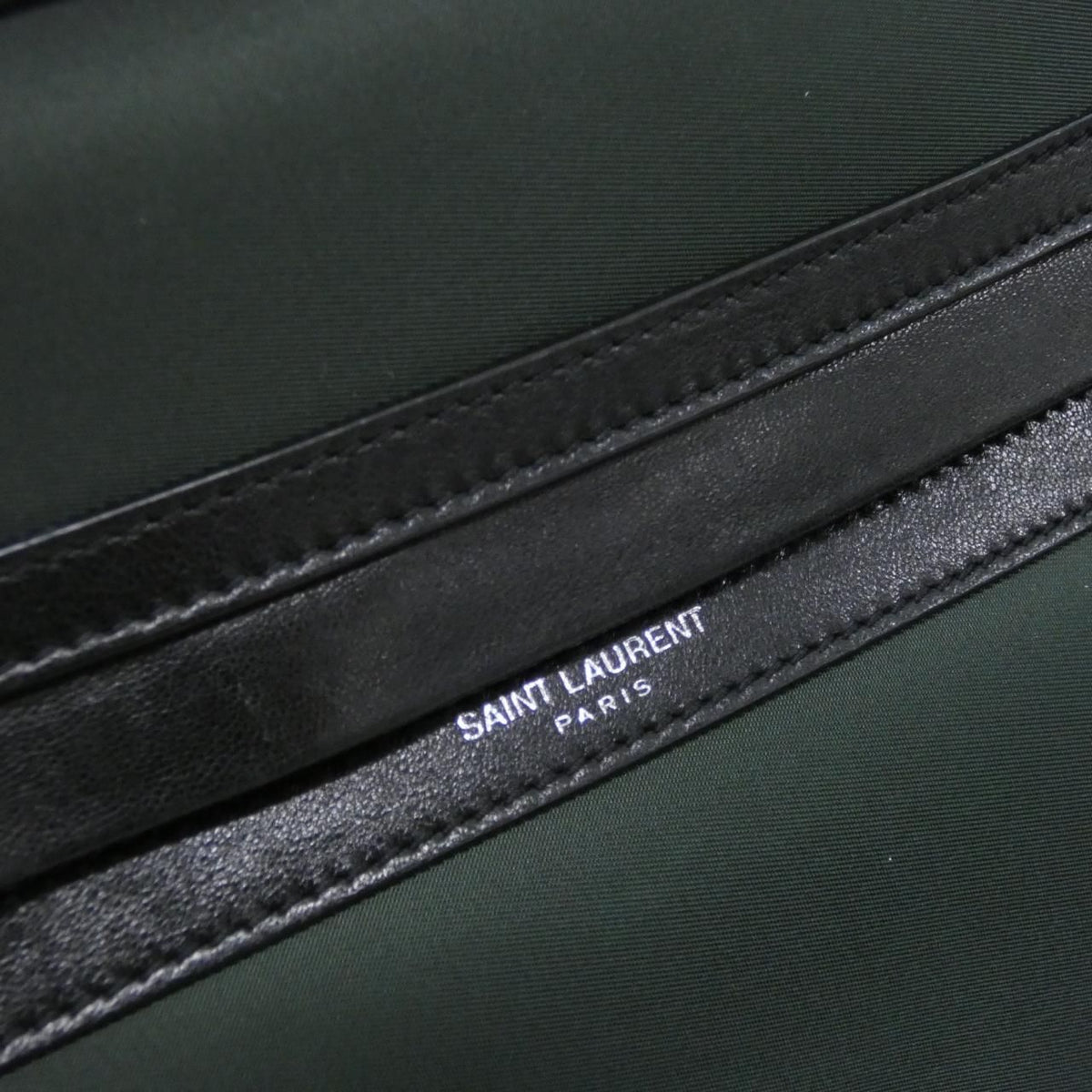 Saint Laurent Camp Faacb Shoulder Bag — view 5