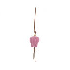 Loewe Elephant Charm Keychain