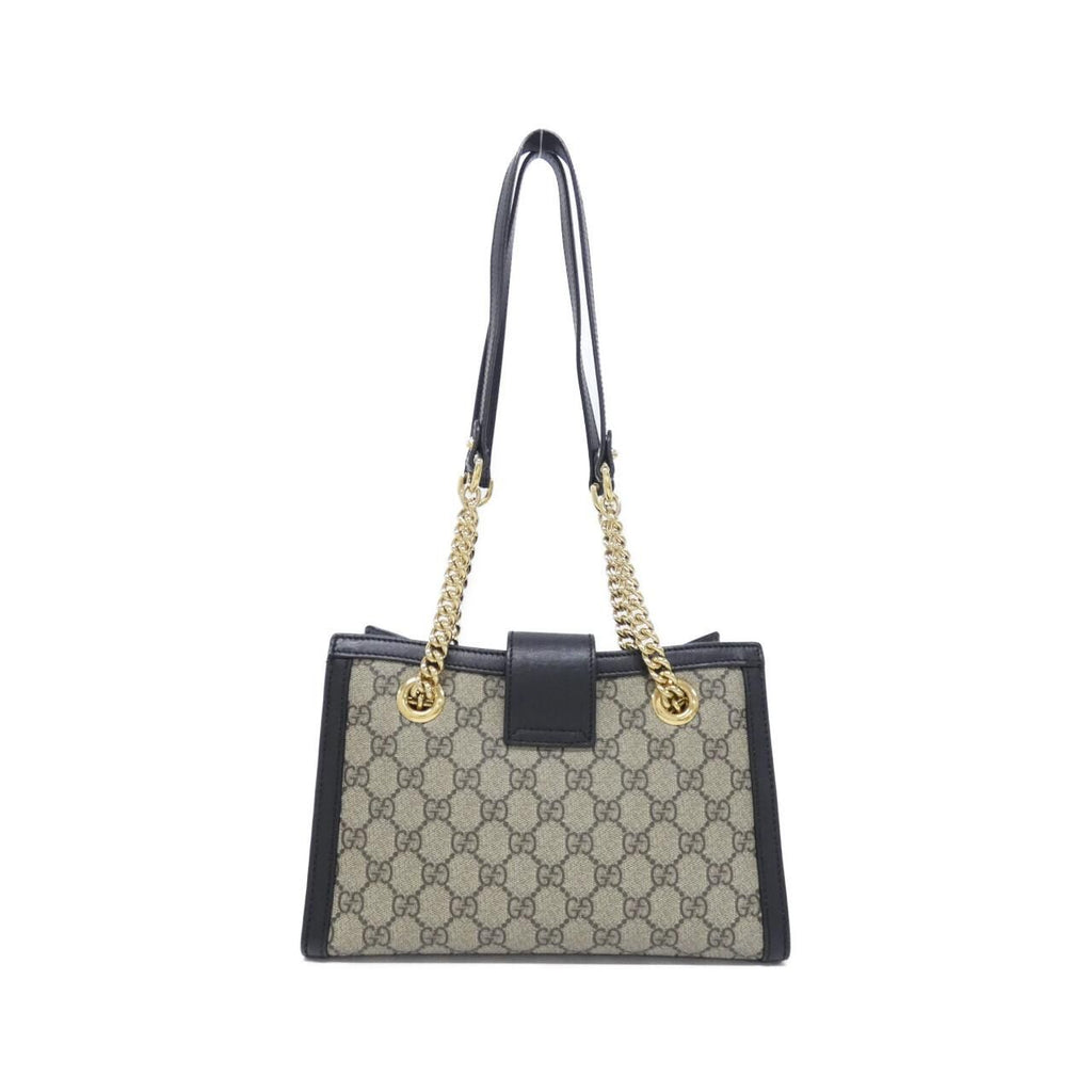 Gucci Padlock Khnkg Shoulder Bag — view 2