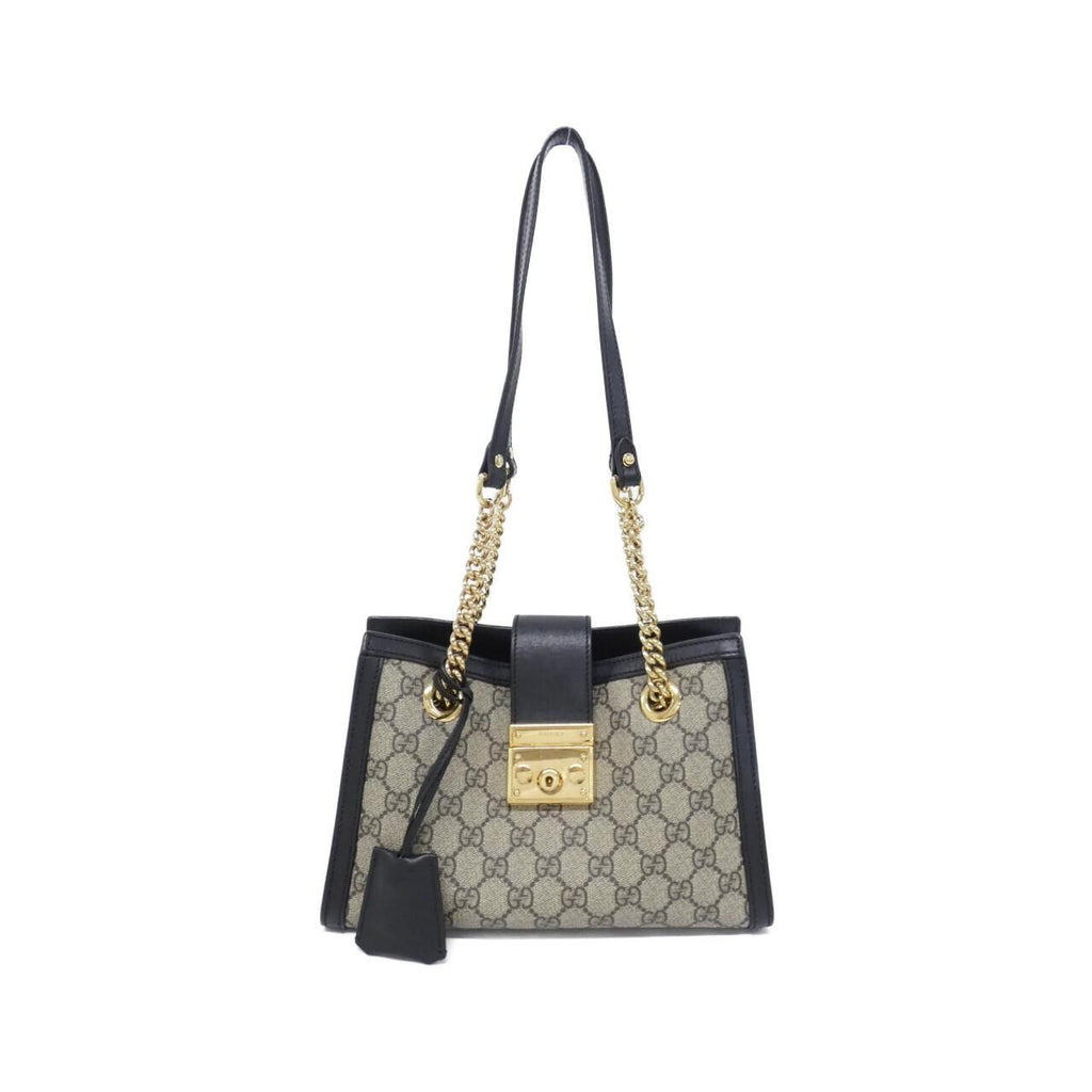 Gucci Padlock Khnkg Shoulder Bag