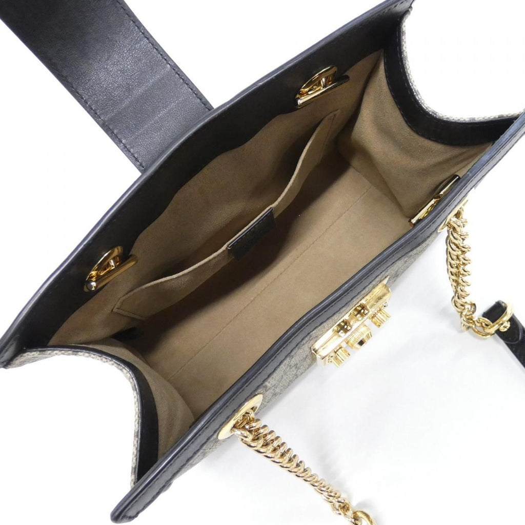 Gucci Padlock Khnkg Shoulder Bag — view 7