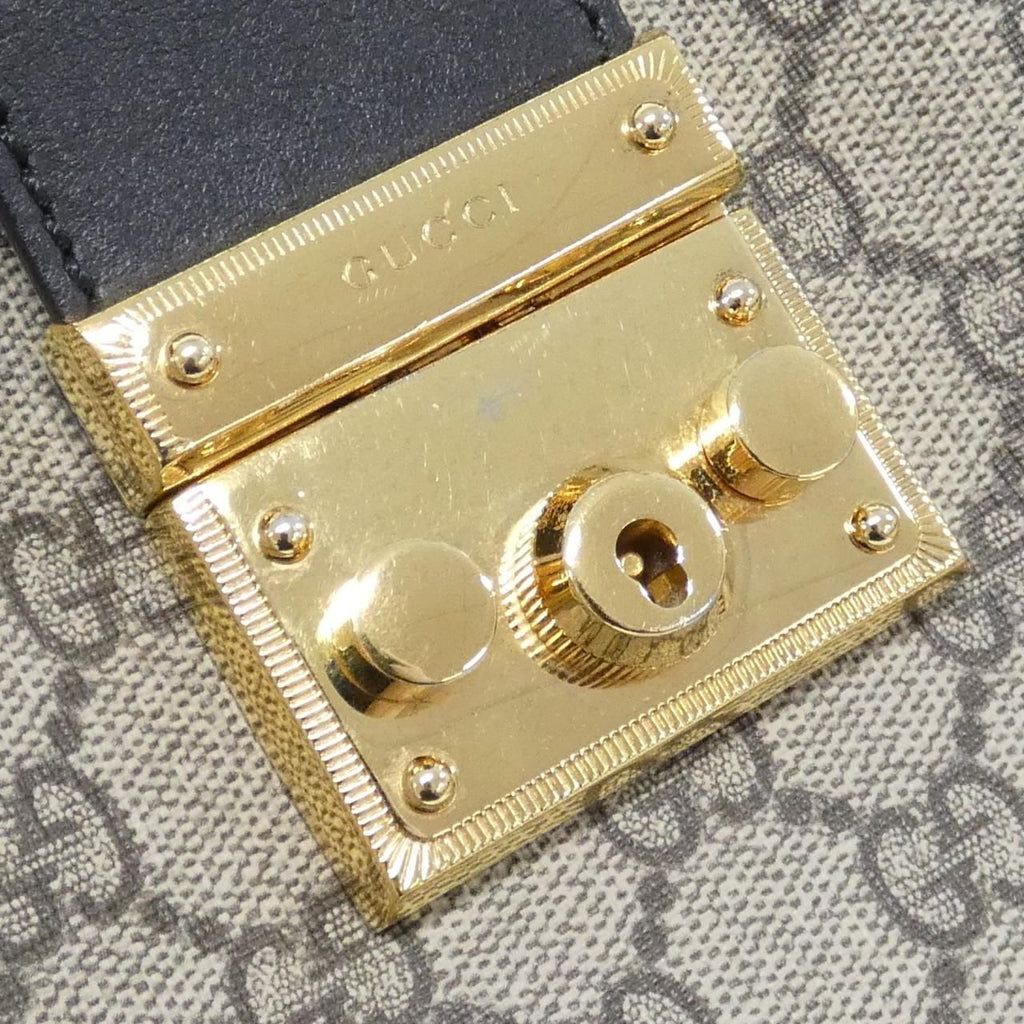 Gucci Padlock Khnkg Shoulder Bag — view 5