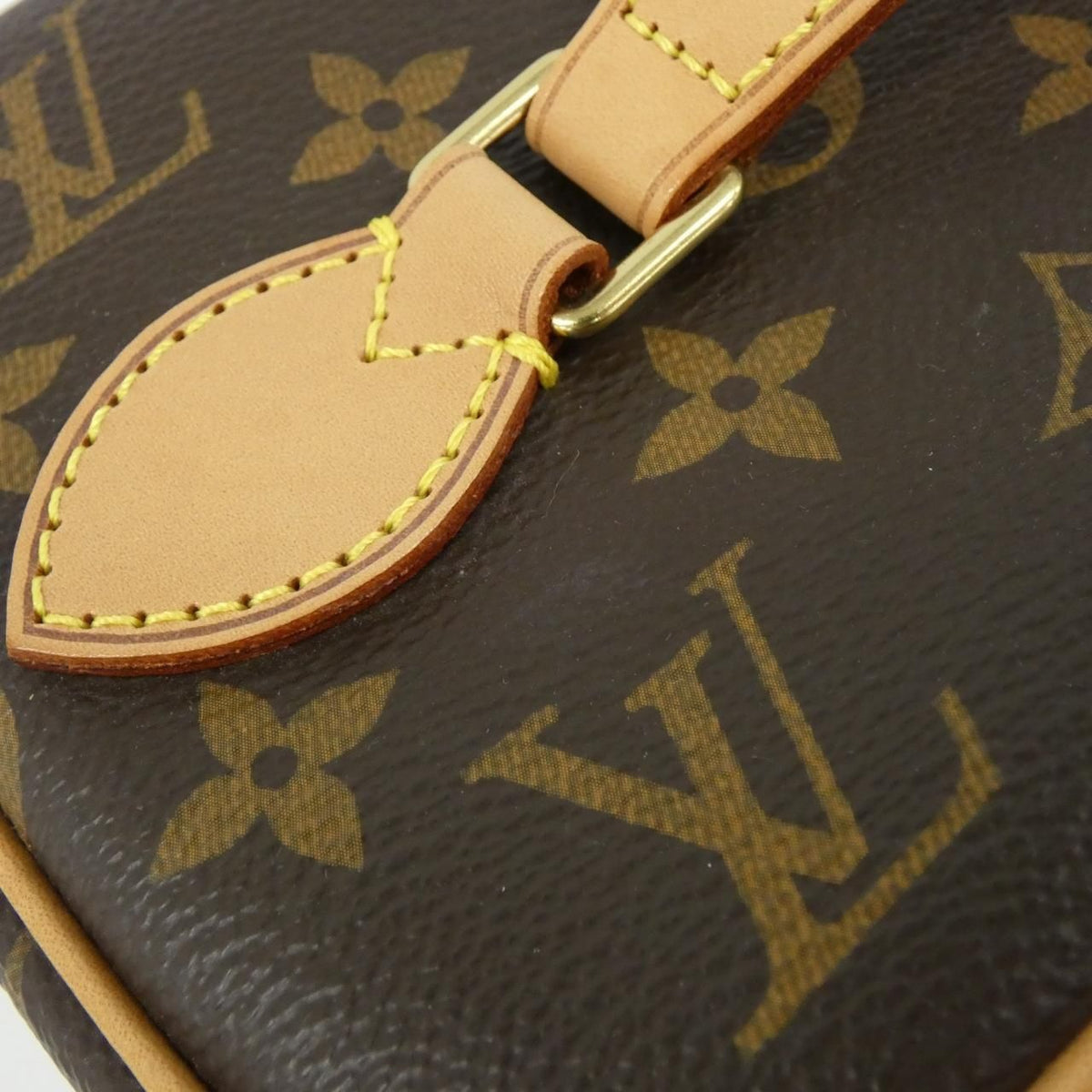 Louis Vuitton Monogram Nice BB Bag — view 6