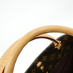 Louis Vuitton Monogram Montaigne MM Bag — view 5