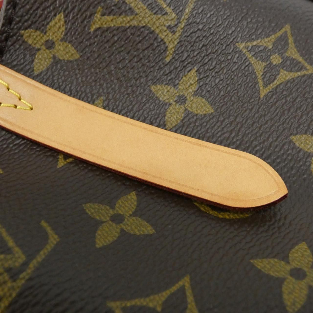 Louis Vuitton Monogram Montaigne MM Bag — view 4