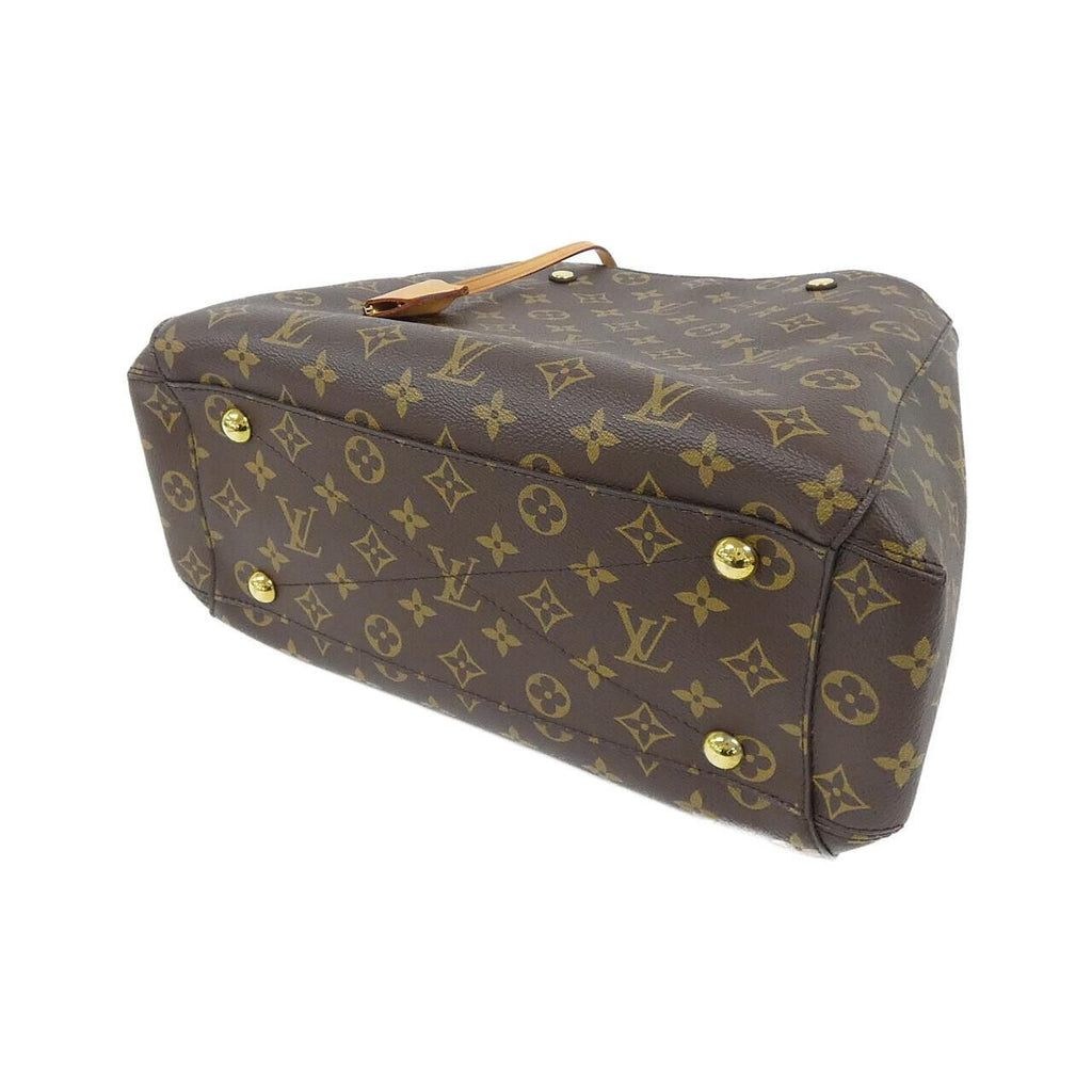 Louis Vuitton Monogram Montaigne MM Bag — view 2